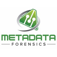 Metadata Forensics logo - Similar company to Xpert Forensics