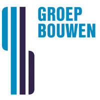 Groep Bouwen logo - Similar company to Bathim