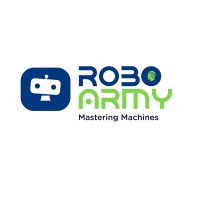 RoboArmy logo - Similar company to Lyfelynk
