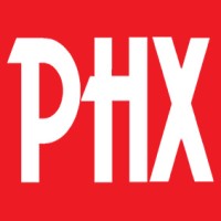 The Phoenix Magazine logo - Similar company to Mink Dublin