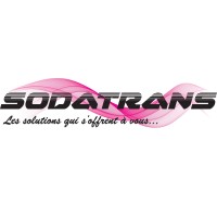SODATRANS logo - Similar company to Crossfreight Logistics Ltd.
