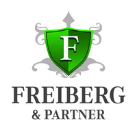 FREIBERG & PARTNER Unternehmenssicherheit I Personenschutz logo - Similar company to Visolite Veranstaltungstechnik Gmbh