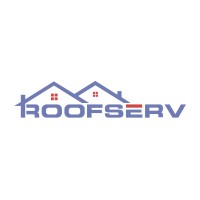 ROOFSERV logo - Similar company to Perimeter Roofing