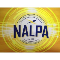 National American Legion Press Association (NALPA) logo - Similar company to Vfw Post 4051