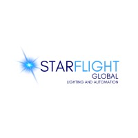 STARFLIGHT GLOBAL LIGHTING & AUTOMATION logo - Similar company to Ecobright
