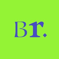 Bravr. logo - Similar company to Studio Ping Pong