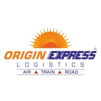 Origin Express Logistics logo - Similar company to Priority One Courier & Logistics, Inc.