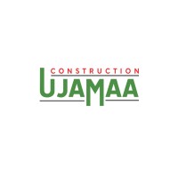 UJAMAA Construction logo - Similar company to Chicago Community Builders Collective
