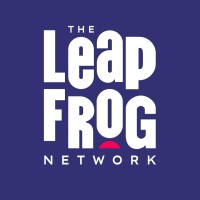 The Leapfrog Network logo - Similar company to Leapfrog