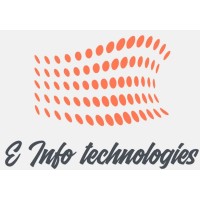 E Info Technologies logo - Similar company to Exatip Technologies