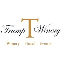 Trump Winery logo - Similar company to Altruistic Joe Coffee