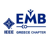 IEEE EMB Greece Chapter logo - Similar company to Αγω Simulations