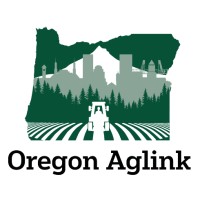 Oregon Aglink logo - Similar company to Northwest Hazelnut Company