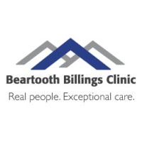 Beartooth Billings Clinic logo - Similar company to Hammerquist Studios