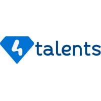4talents logo - Similar company to 4Talent