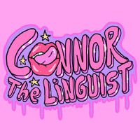 Connor the Linguist logo - Similar company to Jeddak Project Management, Llc