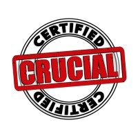 Certified Crucial logo - Similar company to RSS.com