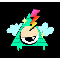 Kozmik World logo - Similar company to Magic Story