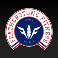 Featherstone Fitness logo - Similar company to Vryheidsfront Plus / Freedom Front Plus