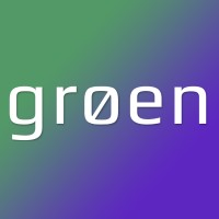 Grøen logo - Similar company to Fss Brasil - Flight Simulator System