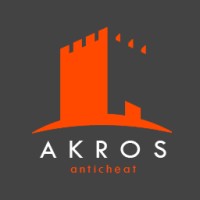 Akros Anti-Cheat logo - Similar company to Injected Anti-Cheat