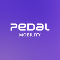 Pedal Mobility logo - Similar company to Ispg
