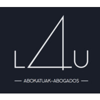 Abogados LAU Abokatuak logo - Similar company to Machocarracedo Abogados