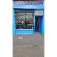 City PC Repairs logo - Similar company to Terinea