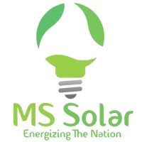 MS SOLAR logo - Similar company to Electrobeam Solar Llp