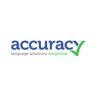 Accuracy logo - Similar company to Esybee Ab