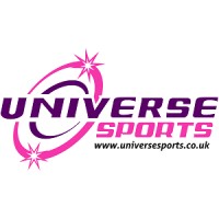 Universe Sports logo - Similar company to Yuepai Sportswear