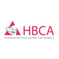Human Behaviour Change for Animals logo - Similar company to Behaviour Change Network