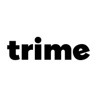 Trime logo - Similar company to Studio Bon