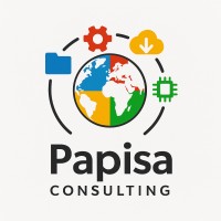 Papisa Consulting logo - Similar company to Digitalremoteservices