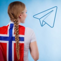 Norge på Telegram: Forsvar / Sikkerhet / Miljø / Arktis - Norway Defence / Environment / Nature logo - Similar company to Green Norway