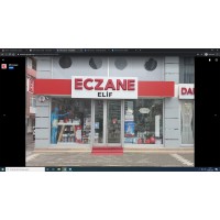 Elif Eczanesi logo - Similar company to Yonca Eczanesi̇