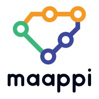 MAAPPI logo - Similar company to Linfluencer
