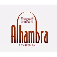 Academia Alhambra logo - Similar company to Zyganium