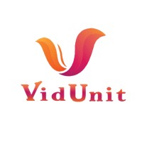 VidUnit logo - Similar company to Bma Conventions