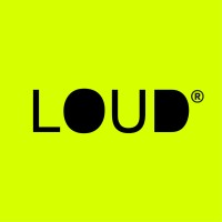 LOUD Creative Digital Agency logo - Similar company to Crypto Marketing Agency 
