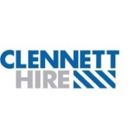 Clennett Hire logo - Similar company to Lnb Machinery Services