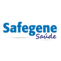 Safegene logo - Similar company to Memorice
