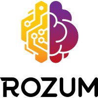 ROZUM logo - Similar company to Lexima