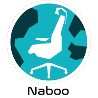 NABOO logo - Similar company to Naboo