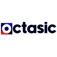 Octasic US logo - Similar company to Talkflow Ai