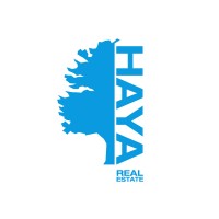 HAYA Real Estate logo - Similar company to Basico Real Estate