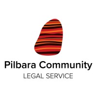 Pilbara Community Legal Service Inc. logo - email format related to INTS