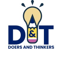 D&T Doers and Thinkers logo - Similar company to Prolink