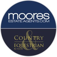 Moores Estate Agents logo - Similar company to Edward Stuart Estate Agents