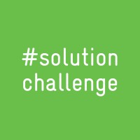 Solution Challenge logo - Similar company to Google Developer Student Clubs Ensb - Constantine